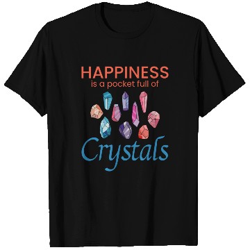 Discover Crystal Collecting Rock Hunting Mineral Collector T Shirts