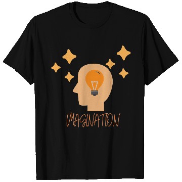 Discover Imagination and Creative Mind with Lightbulb T Shirts
