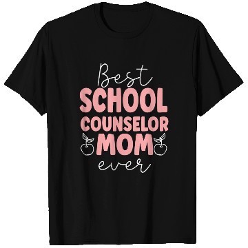 Discover School Counselor Mom Best School T Shirts
