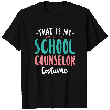 Discover School Counselor Halloween That Is T Shirts
