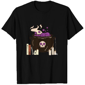 Discover halloween design for physics and science lovers T Shirts