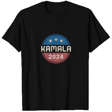 Discover Kamala 2024 Kamala Harris For President T Shirts