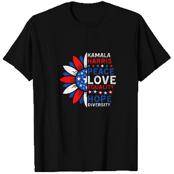 Discover Kamala Harris For President 2024 T Shirts