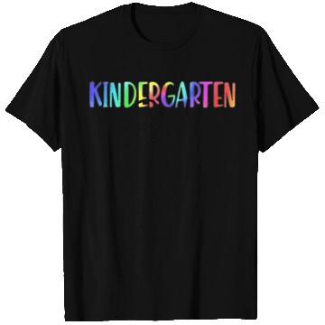 Discover Kindergarten Squad - Back to School Matching T Shirts