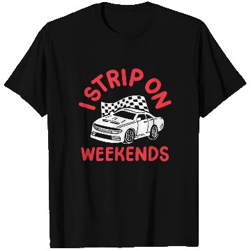 Discover Drag Racing Race Car Drag Racer T Shirts