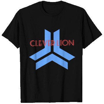 Discover Clever Lion T Shirts design