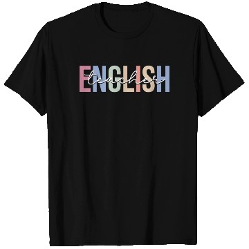 Discover English Teacher Grammar School T Shirts
