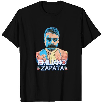 Discover Emiliano Zapata T Shirts