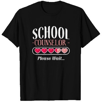 Discover School Counselor School Counselor T Shirts