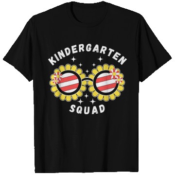 Discover Kindergarten Squad - Kindergarten Teacher T Shirts