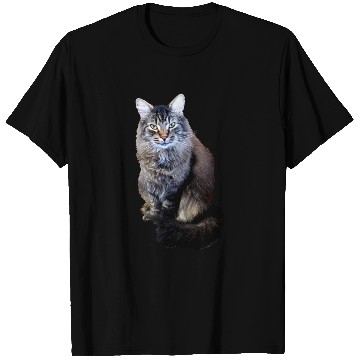 Discover Indie the Cute Cat T Shirts