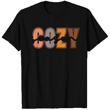 Discover Cozy Season, Fall Season T Shirts