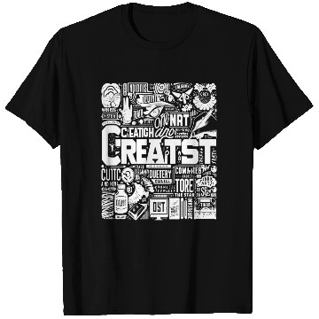 Discover graphic T Shirts