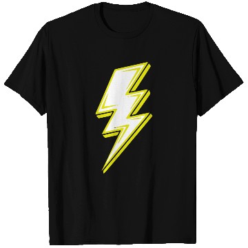 Discover Lightning Bolt T Shirts