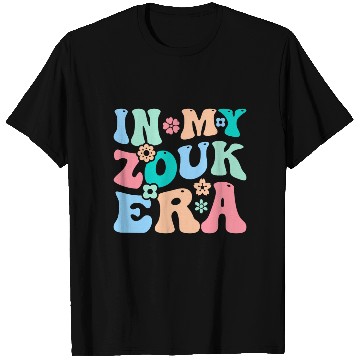 Discover Zouk Dance Festival Design for Zouk Dancer T Shirts