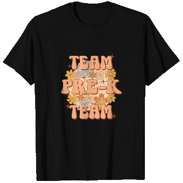 Discover Pre-K Team - Pre Kindergarten Teacher T Shirts