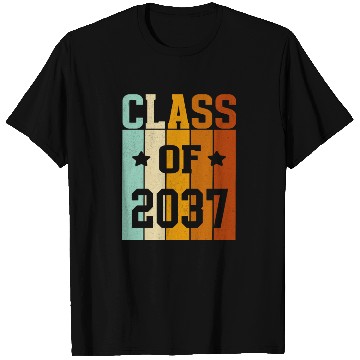 Discover CLASS OF 2037 BACK TO SKHOOL. T Shirts