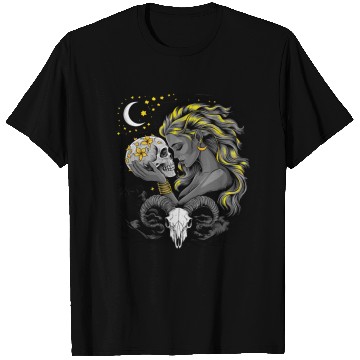 Discover The Witch Classic Halloween Design T Shirts