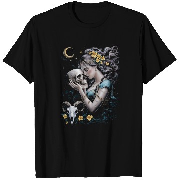 Discover The Witch Classic Halloween Design T Shirts