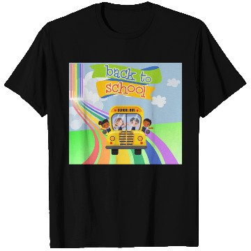 Discover kides back to school T Shirts 2024