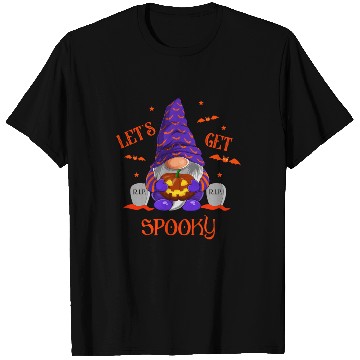 Discover Halloween Gnomes, Happy Halloween T Shirts