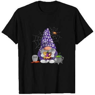Discover Halloween Gnomes, Happy Halloween T Shirts