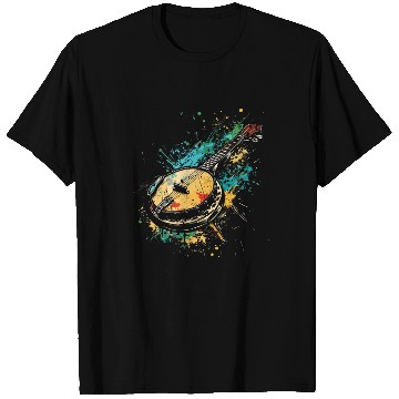 Discover Banjo Graffiti T Shirts