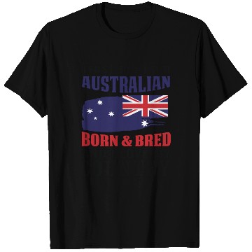 Discover Trust Me I Am Australian T Shirts