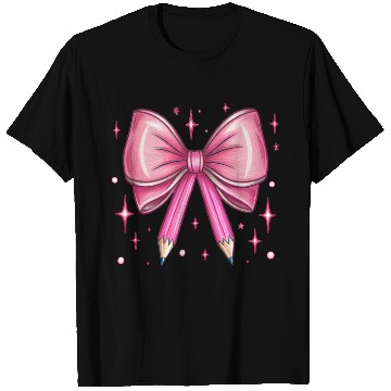 Discover Back to School Coquette T Shirts