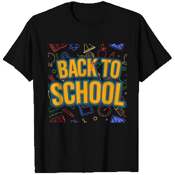 Discover Back To School T Shirts