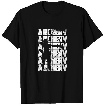 Discover Archery T Shirts