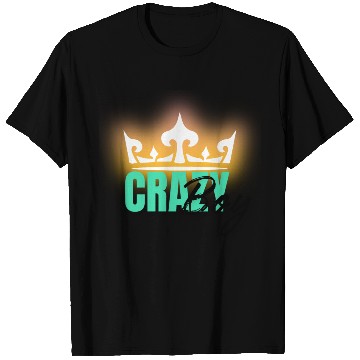 Discover CRAZY BOY! T Shirts