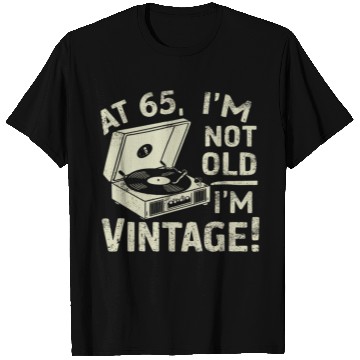 Discover 65th Birthday T Shirts for him
