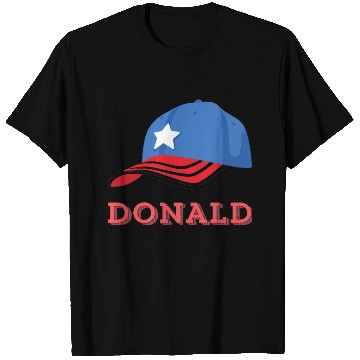 Discover Donald johm trump T Shirts
