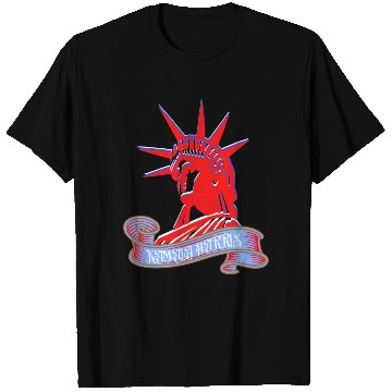 Discover KAMALA HARRIS FOR AMERICA T Shirts