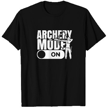 Discover Archery mode: ON Archer T Shirts
