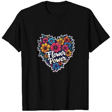 Discover Blooming Strong: Embrace the Power of Flowers" T Shirts