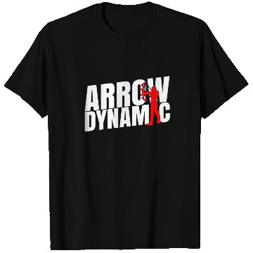 Discover Archery Archer Arrow dynamic T Shirts