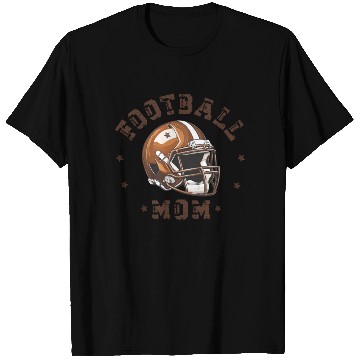 Discover Football Mom Mama Coquette Bow Funn Game Day T Shirts