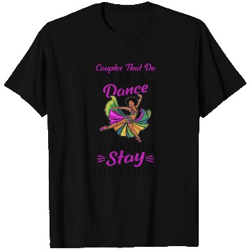Discover Zouk Dance Festival Design for Zouk Dancer T Shirts