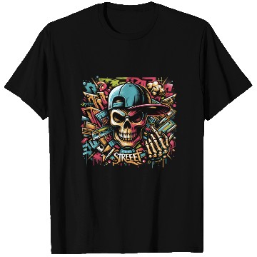 Discover Urban Street Art Graffiti Style T Shirts