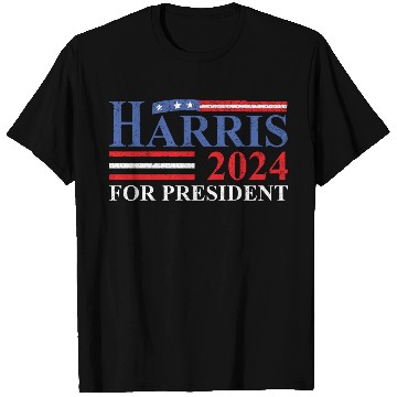 Discover Kamala Harris 2024 For President Election Campaign T Shirts