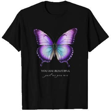 Discover Beautiful Butterfly T Shirts