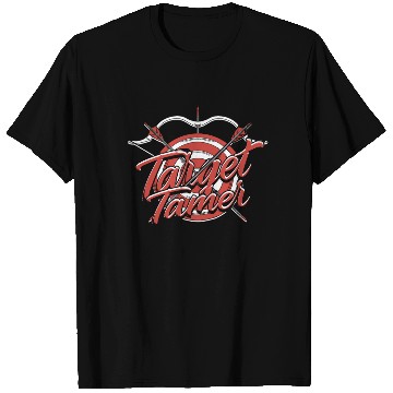 Discover Archery Archer Target Tamer T Shirts