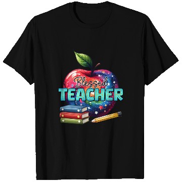 Discover blessed teacher T Shirts