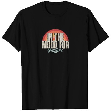 Discover Outdoor Adventure Nature Lovers T Shirts