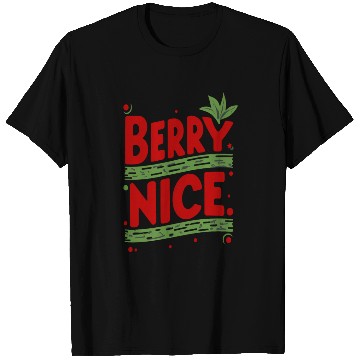 Discover Berry Nice T Shirts