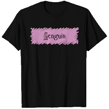 Discover Penguin lover T Shirts