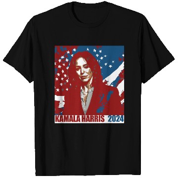 Discover Kamala Harris T Shirts