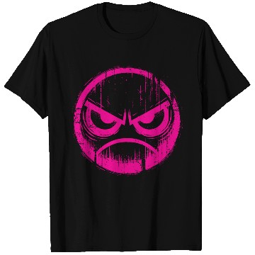 Discover Psycho Emotion Pink T Shirts